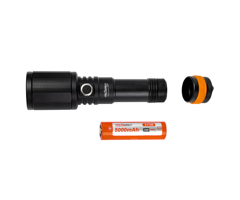 OrcaTorch D720