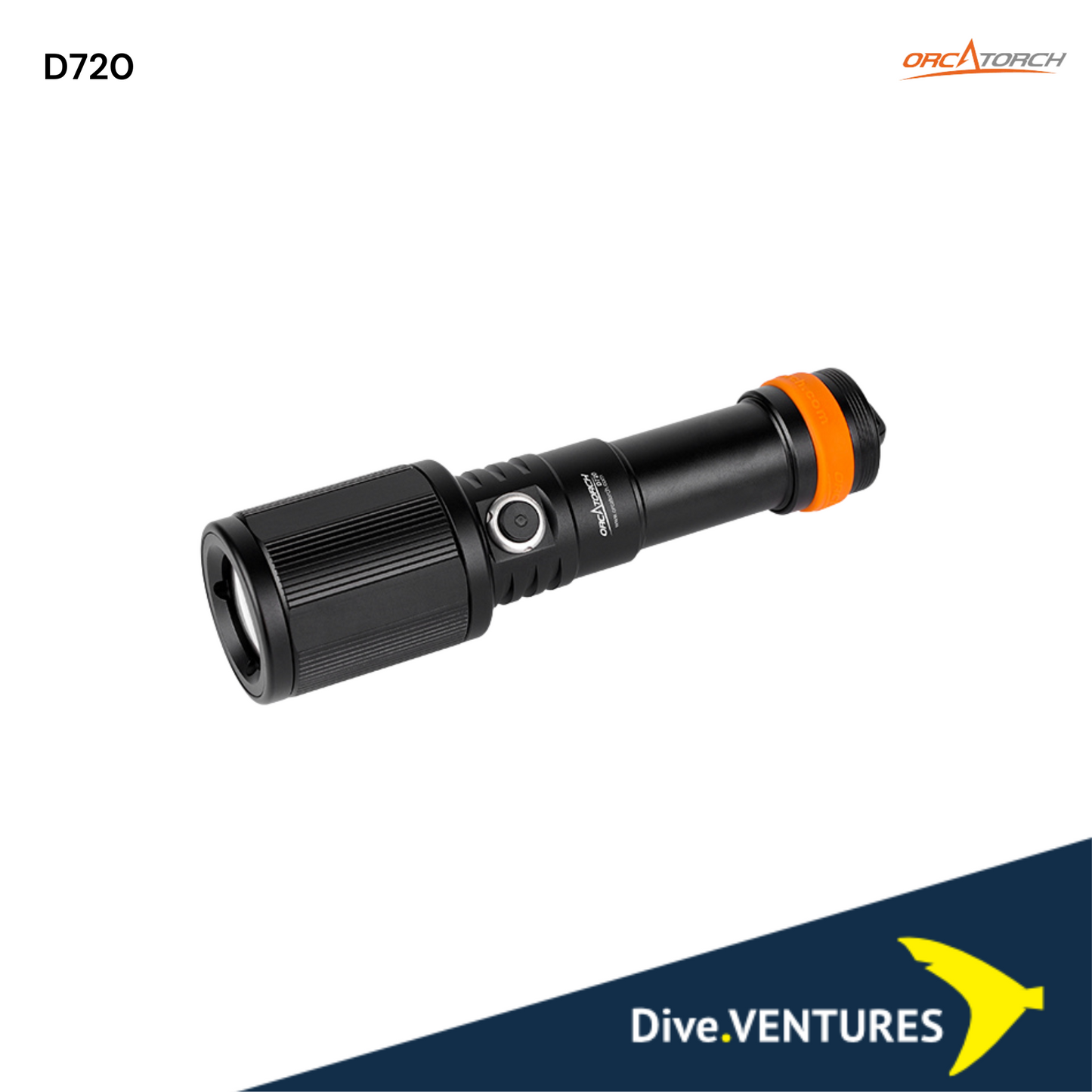 OrcaTorch D720