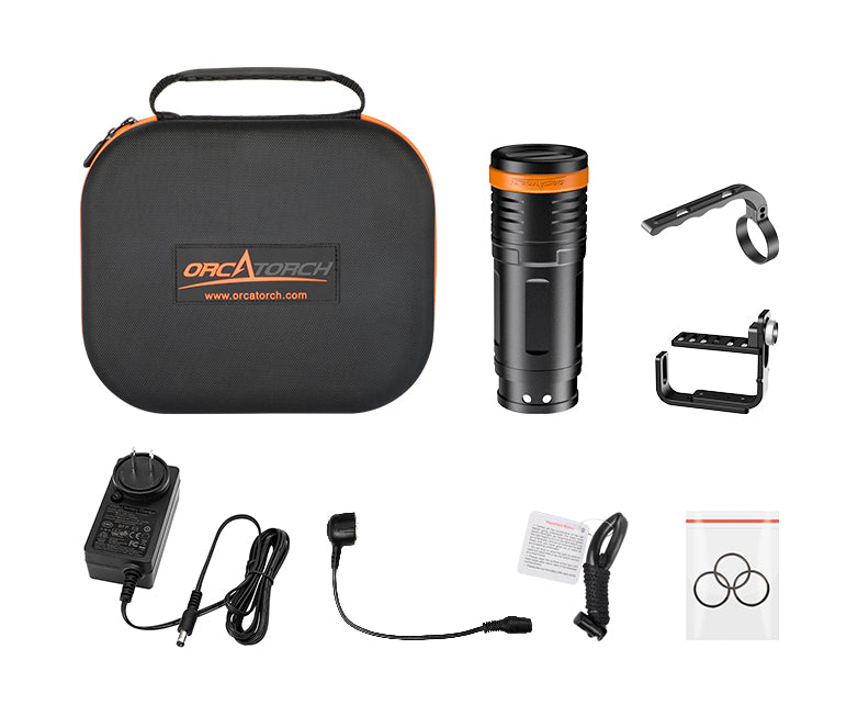 OrcaTorch D920