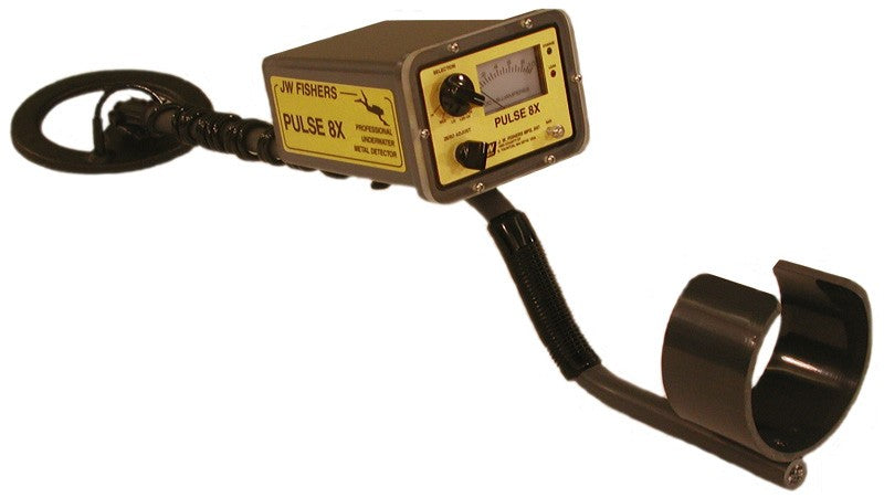 JW Fishers - Pulse 8X Metal Detector