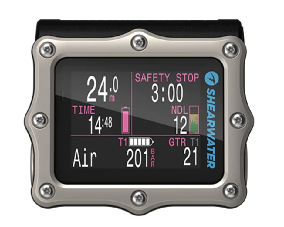 Shearwater PERDIX 2