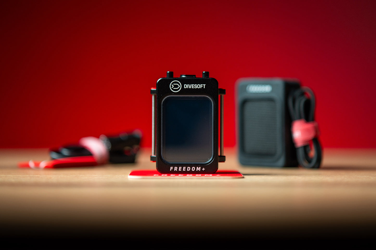 Divesoft Freedom+ Full Trimix Dive Computer