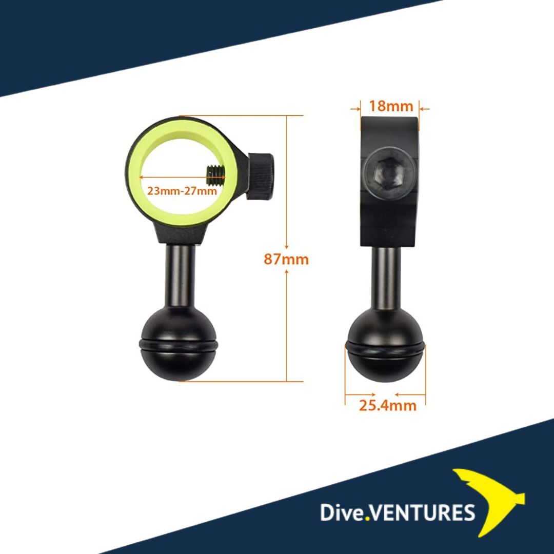 OrcaTorch ZJ18 Ball Joint Bracket