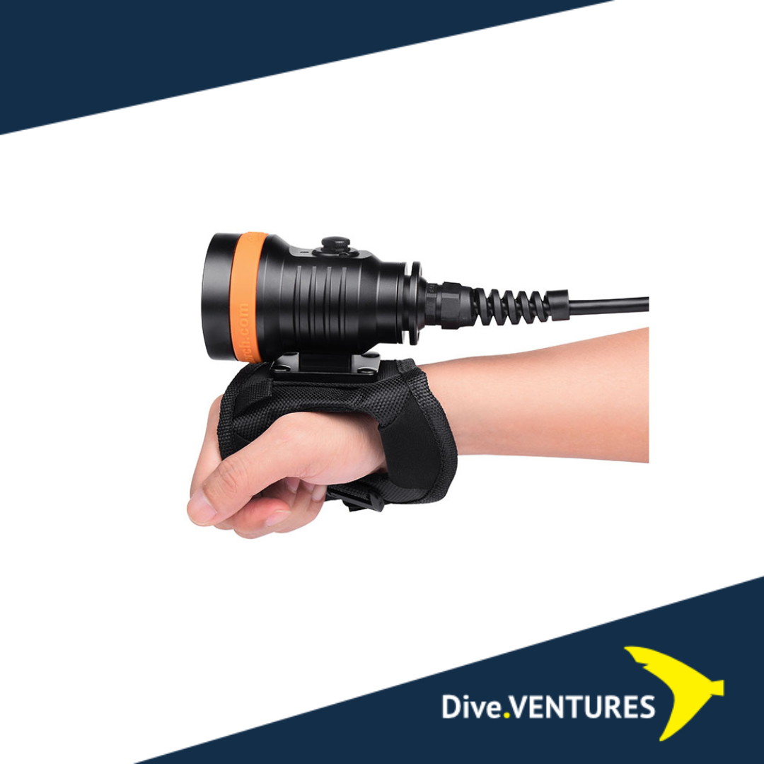 OrcaTorch WS02 Wrist Strap