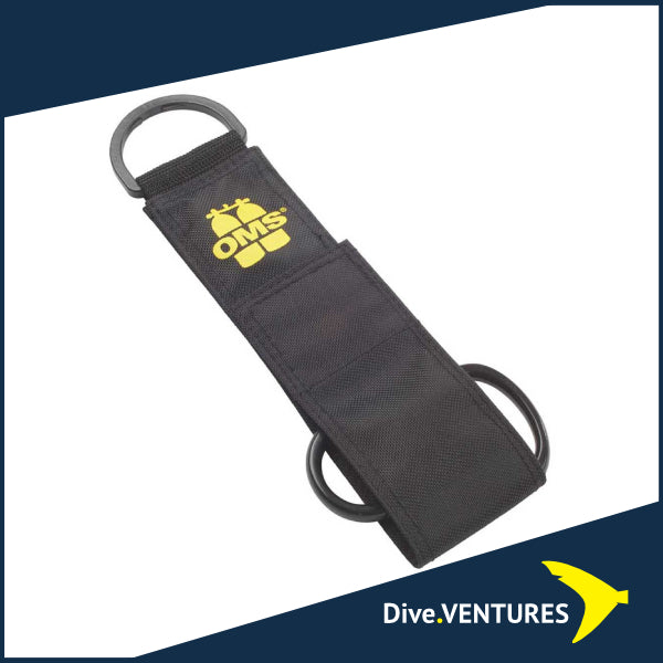 OMS Sea Snip With Pouch And Logo - Dive.VENTURES