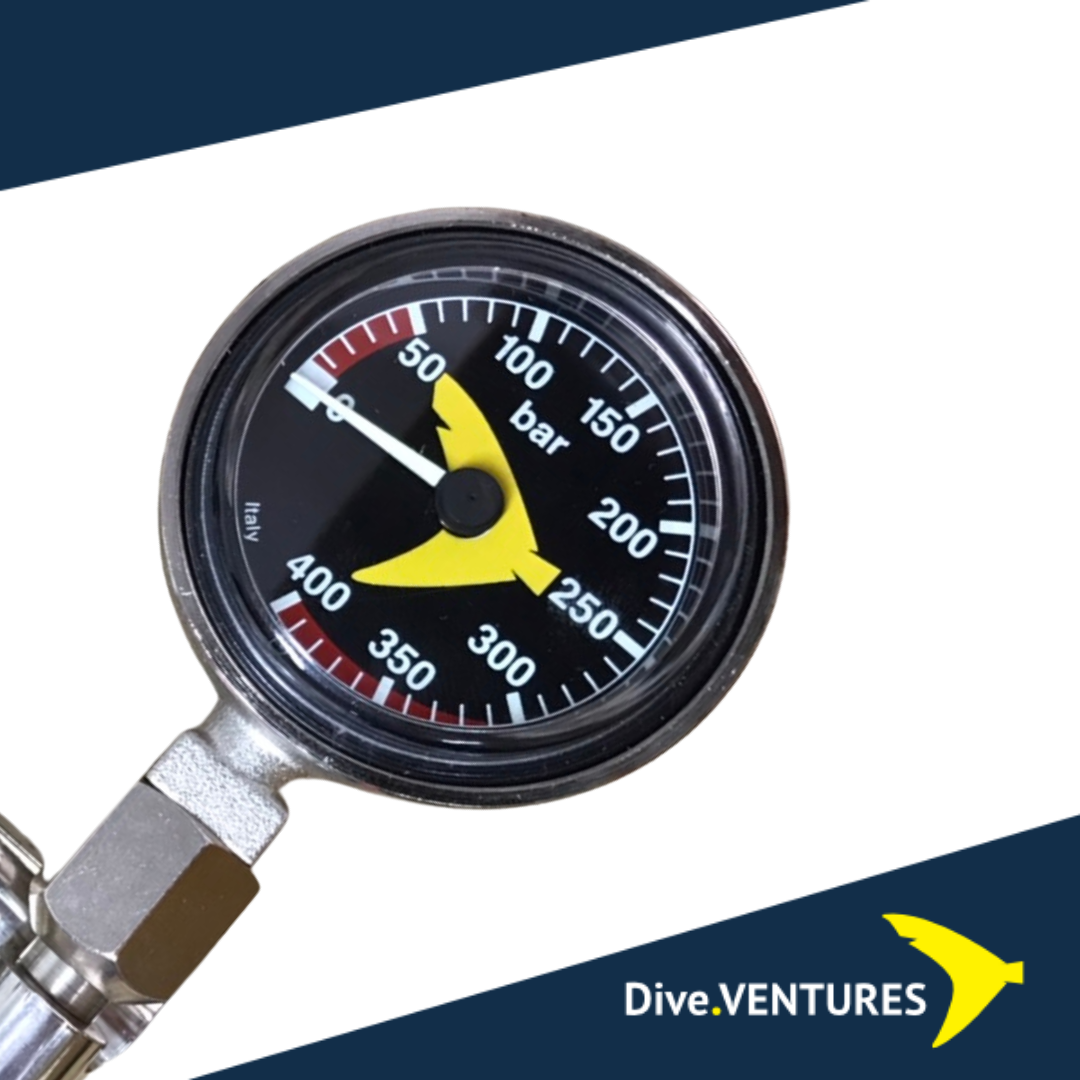 Dive.VENTURES Slimline SPG