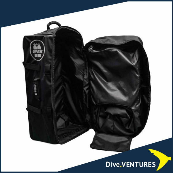 OMS Roller Bag - Dive.VENTURES