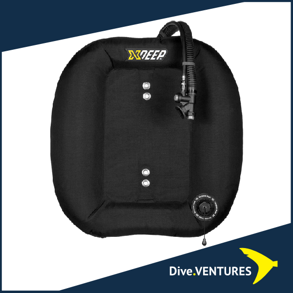 XDeep Hydros Wing Only - Dive.VENTURES
