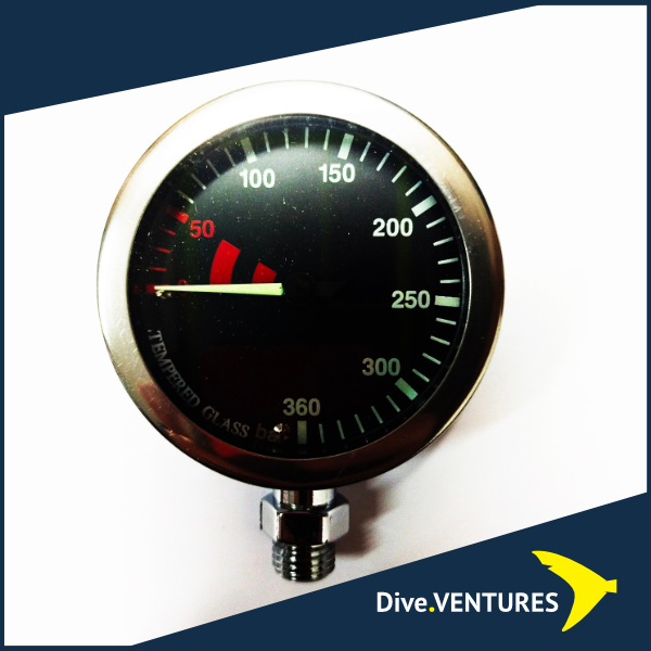 OR Tech Pressure Gauge 52mm