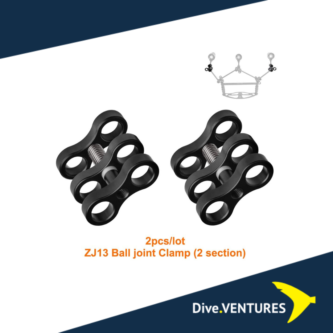 OrcaTorch H01 Mounting Kit Camera Tray