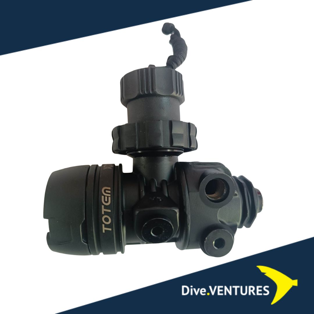 TOTEM OVER Balanced 5th Port DIN