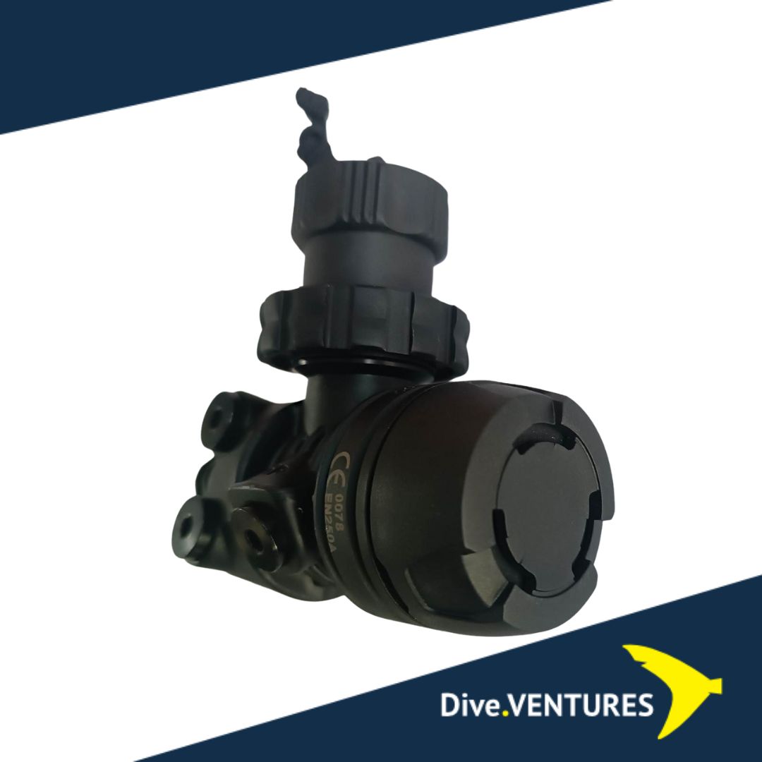 TOTEM OVER Balanced 5th Port DIN