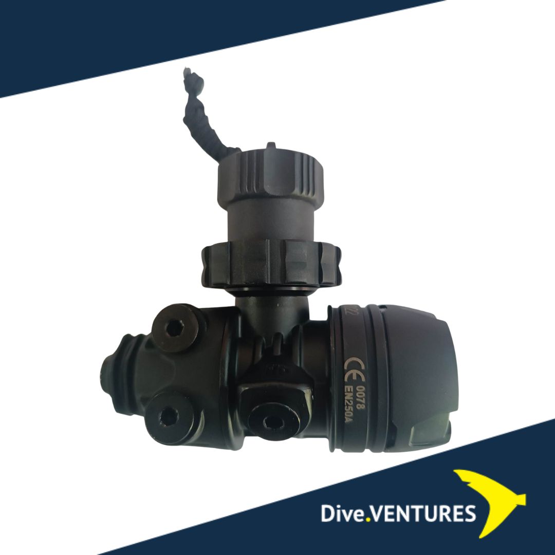 TOTEM OVER Balanced 5th Port DIN