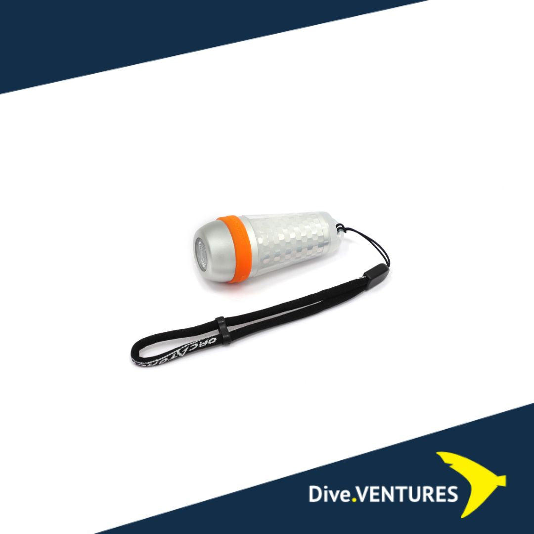 OrcaTorch Dive Beacon