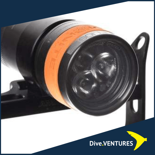 Ammonite LED HELIOS With ACCU TYPE 10 & HD CABLE No Goodman Handle