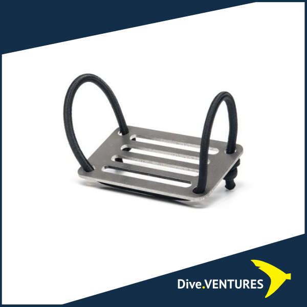 XDeep Stealth 2.0 Light Battery Holder Set - Dive.VENTURES