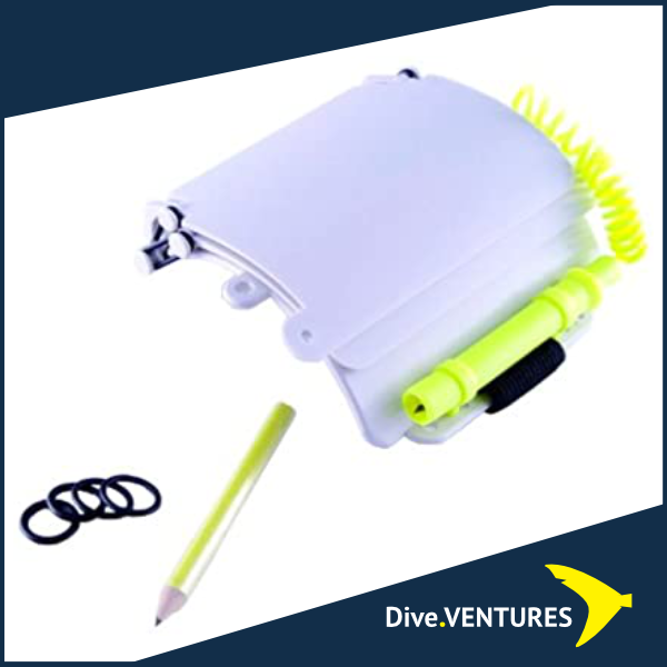 Hollis 3 Pieces Wrist Slate - Dive.VENTURES