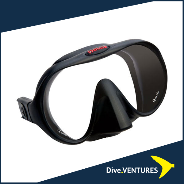 Hollis M-1 Mask - Dive.VENTURES