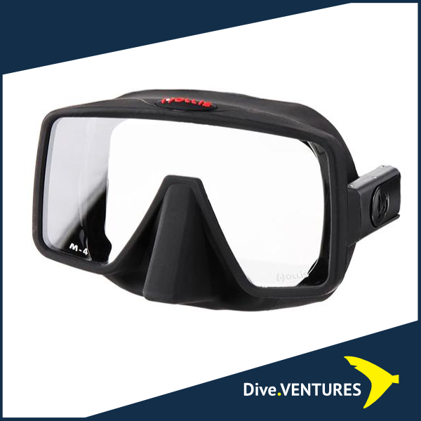 Hollis M-4 Mask - Dive.VENTURES