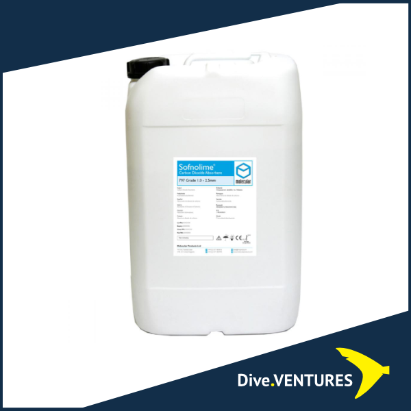 Molecular 797 20kg Keg Sofnolime