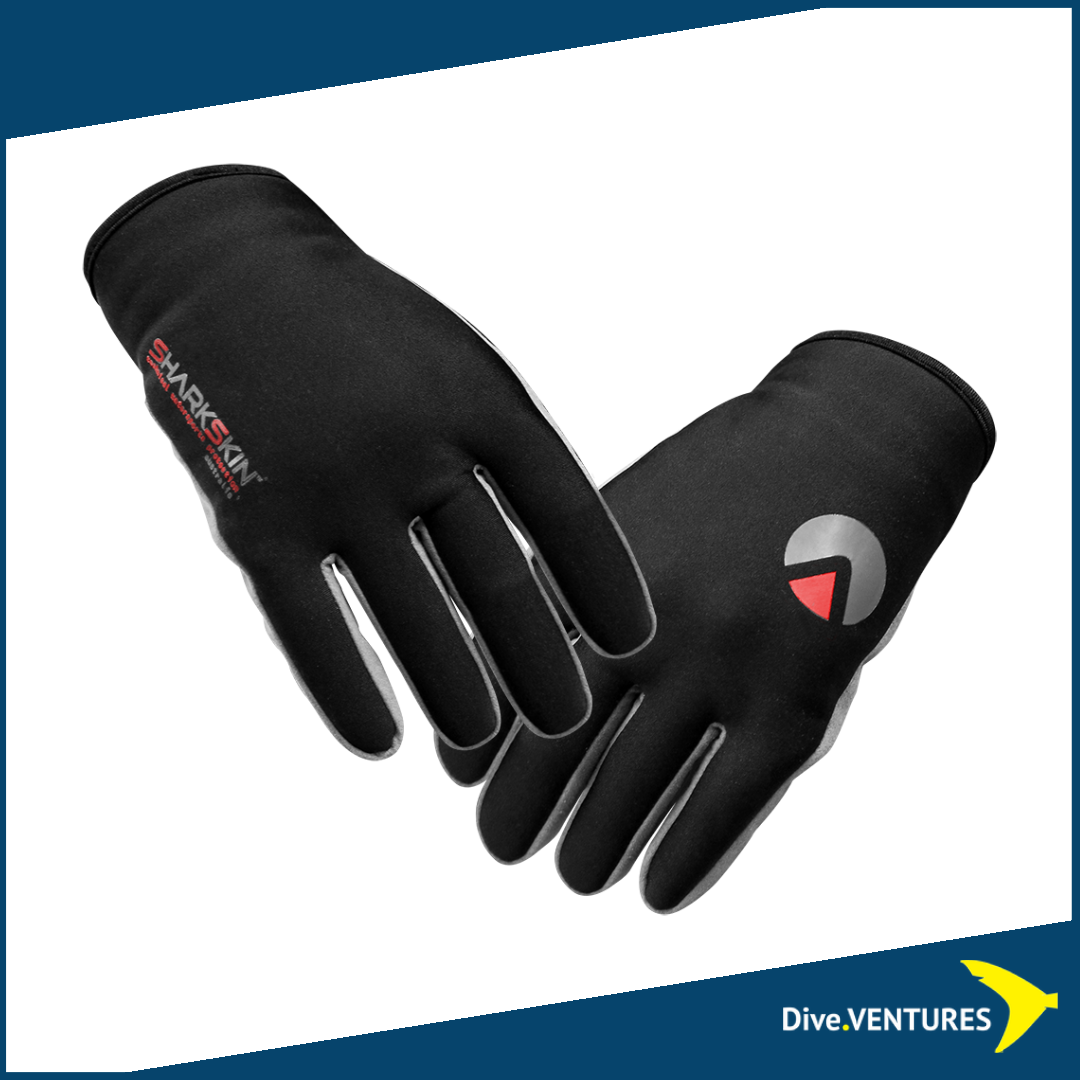 Sharkskin Watersports Gloves | Dive.VENTURES