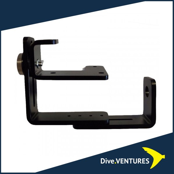 Nanight Aluminium Goodman Handle - Dive.VENTURES