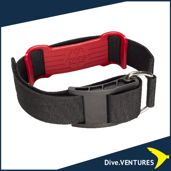 OMS 2" Nylon Cam Band With Plastic Buckle - Dive.VENTURES