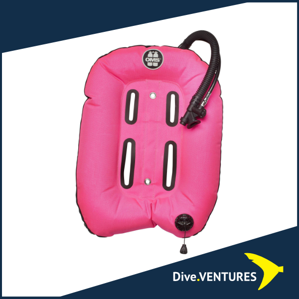 OMS Performance Mono Wing - Dive.VENTURES