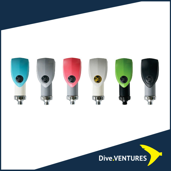 Poseidon Cover With Logo Xstream - Dive.VENTURES