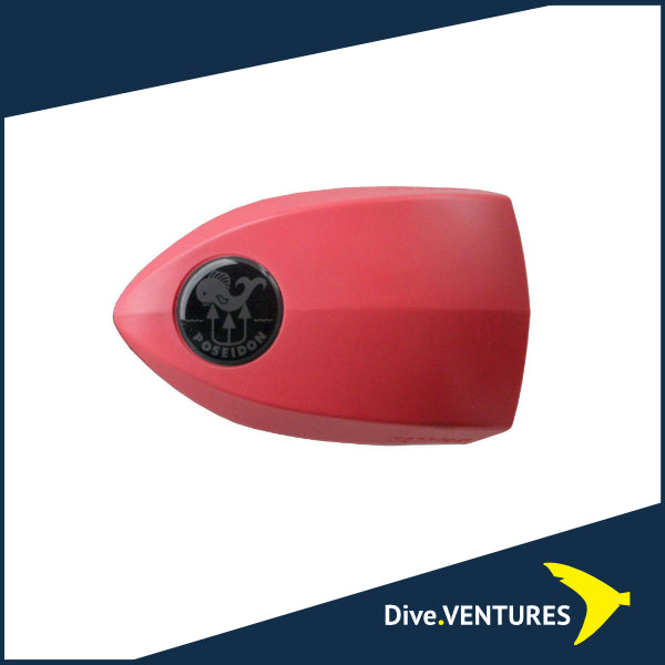 Poseidon Cover With Logo Xstream - Dive.VENTURES