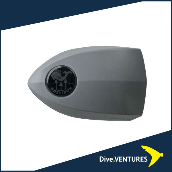 Poseidon Cover With Logo Xstream - Dive.VENTURES