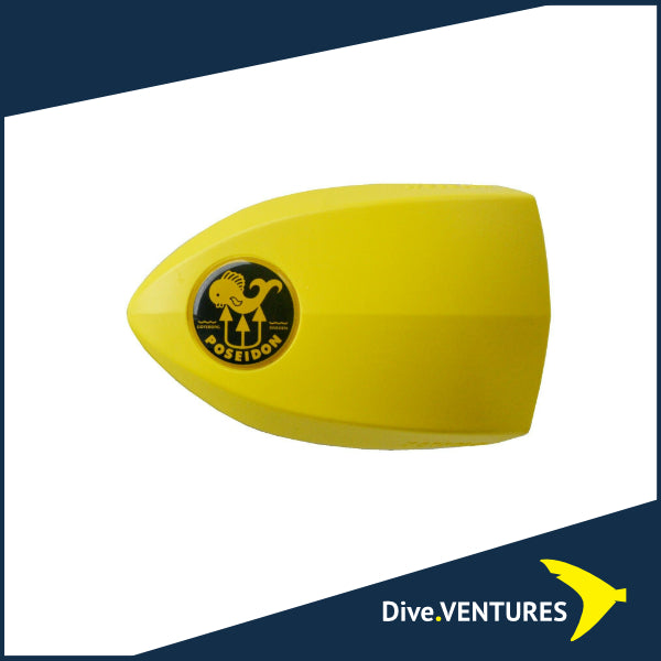 Poseidon Cover With Logo Xstream - Dive.VENTURES