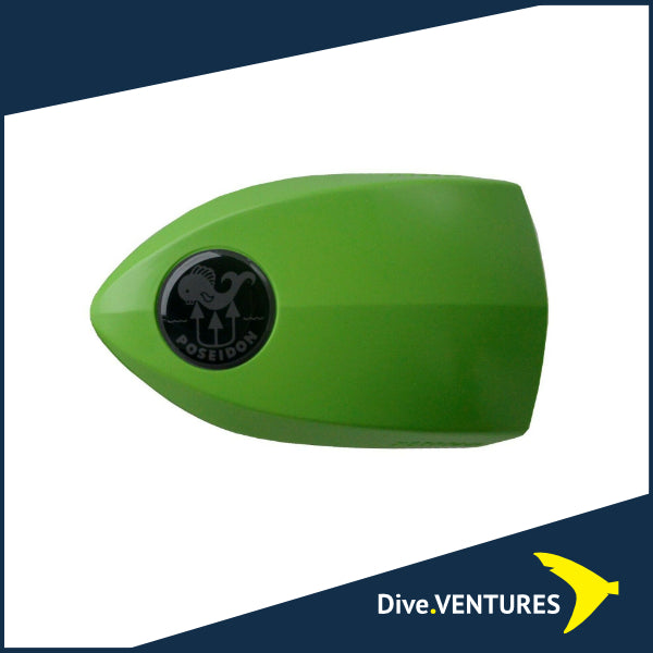 Poseidon Cover With Logo Xstream - Dive.VENTURES