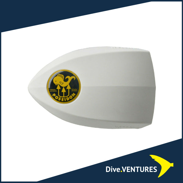 Poseidon Cover With Logo Xstream - Dive.VENTURES