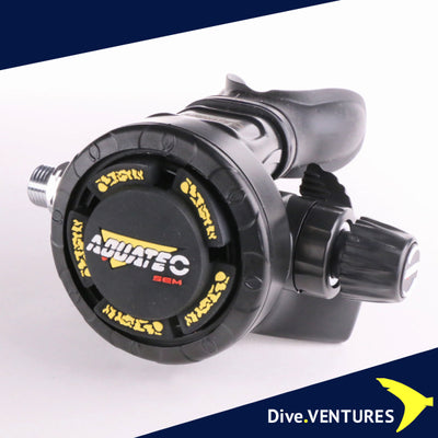 Aquatec RG-3100S Second Stage - Dive.VENTURES