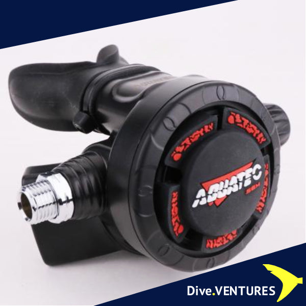 Aquatec RG-3100S Second Stage - Dive.VENTURES