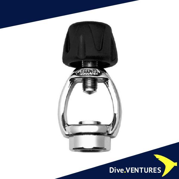 Aquatec DIN Adaptor - Dive.VENTURES