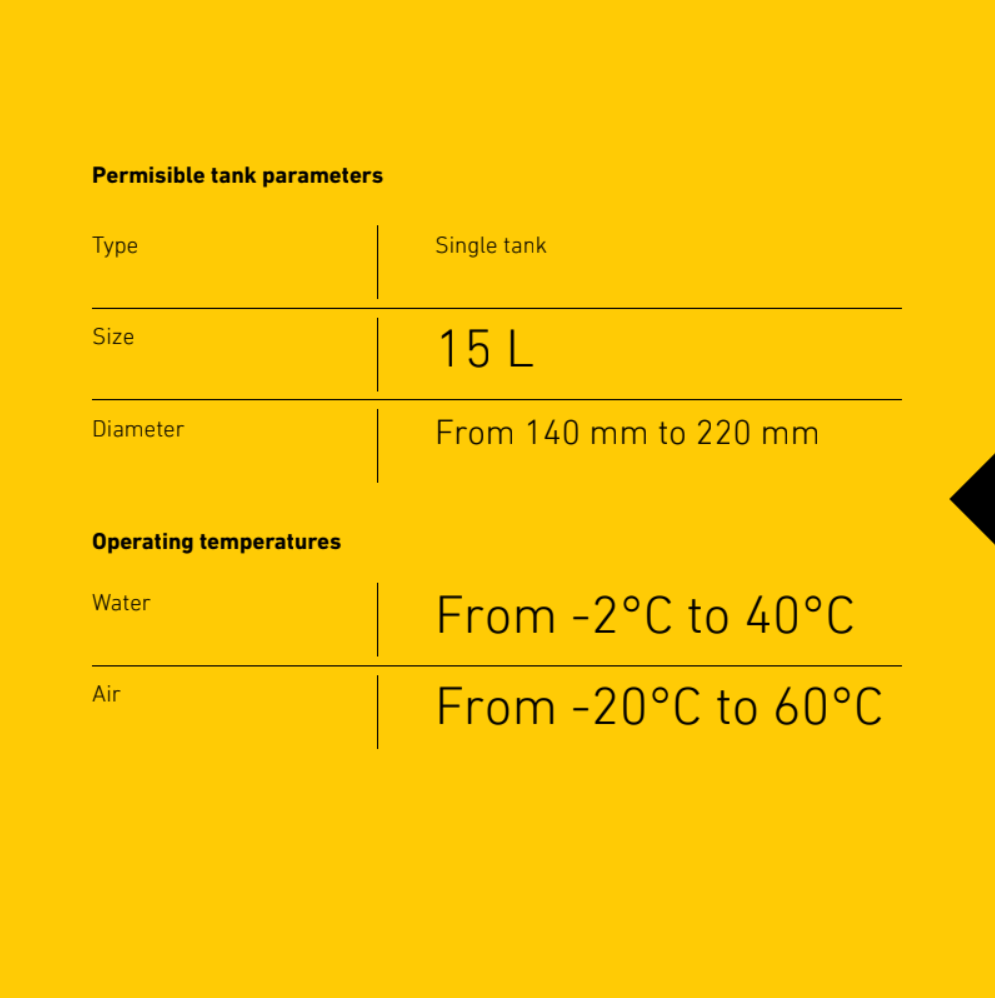 XDeep Zen Ultralight Standard BCD Set - Dive.VENTURES