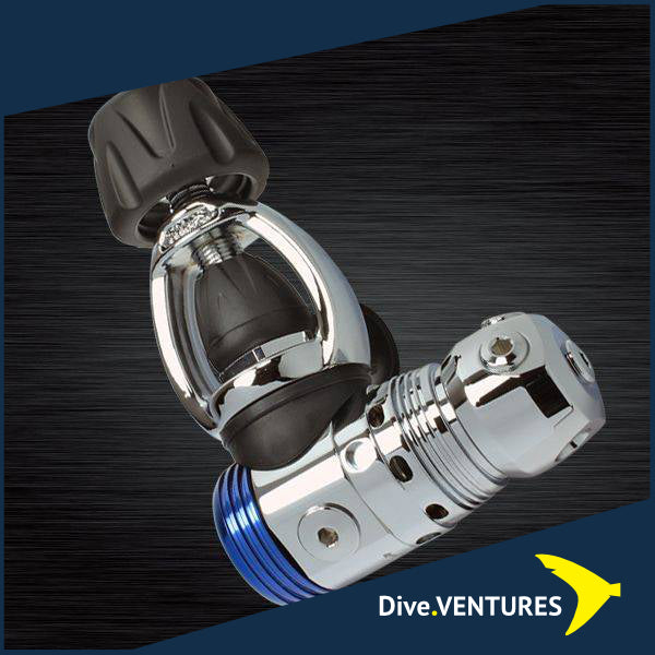 Aquatec RG-1100F First Stage - Dive.VENTURES