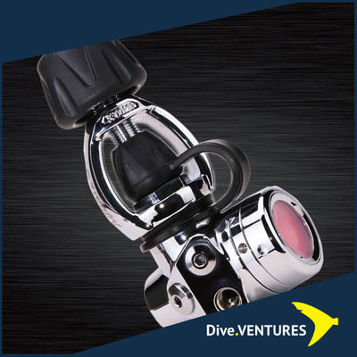 Aquatec RG-4100F First Stage - Dive.VENTURES