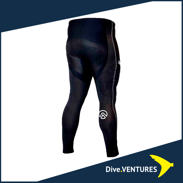 Sharkskin Lite Longpants Male - Dive.VENTURES