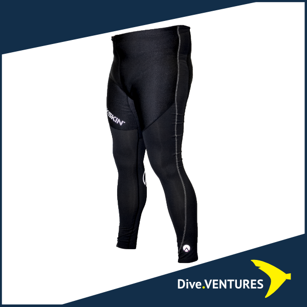 Sharkskin Lite Longpants Male - Dive.VENTURES