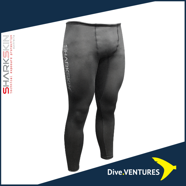 Sharkskin Performance Pro Longpants Unisex - Dive.VENTURES