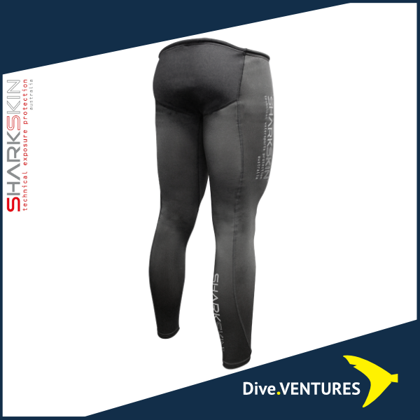 Sharkskin Performance Pro Longpants Unisex - Dive.VENTURES