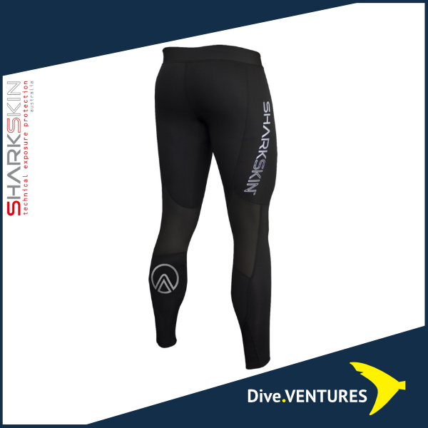 Sharkskin R-Series Compression Longpants Male - Dive.VENTURES