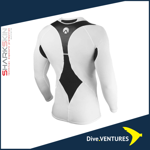 Sharkskin R-Series Compression Longsleeve Male - Dive.VENTURES