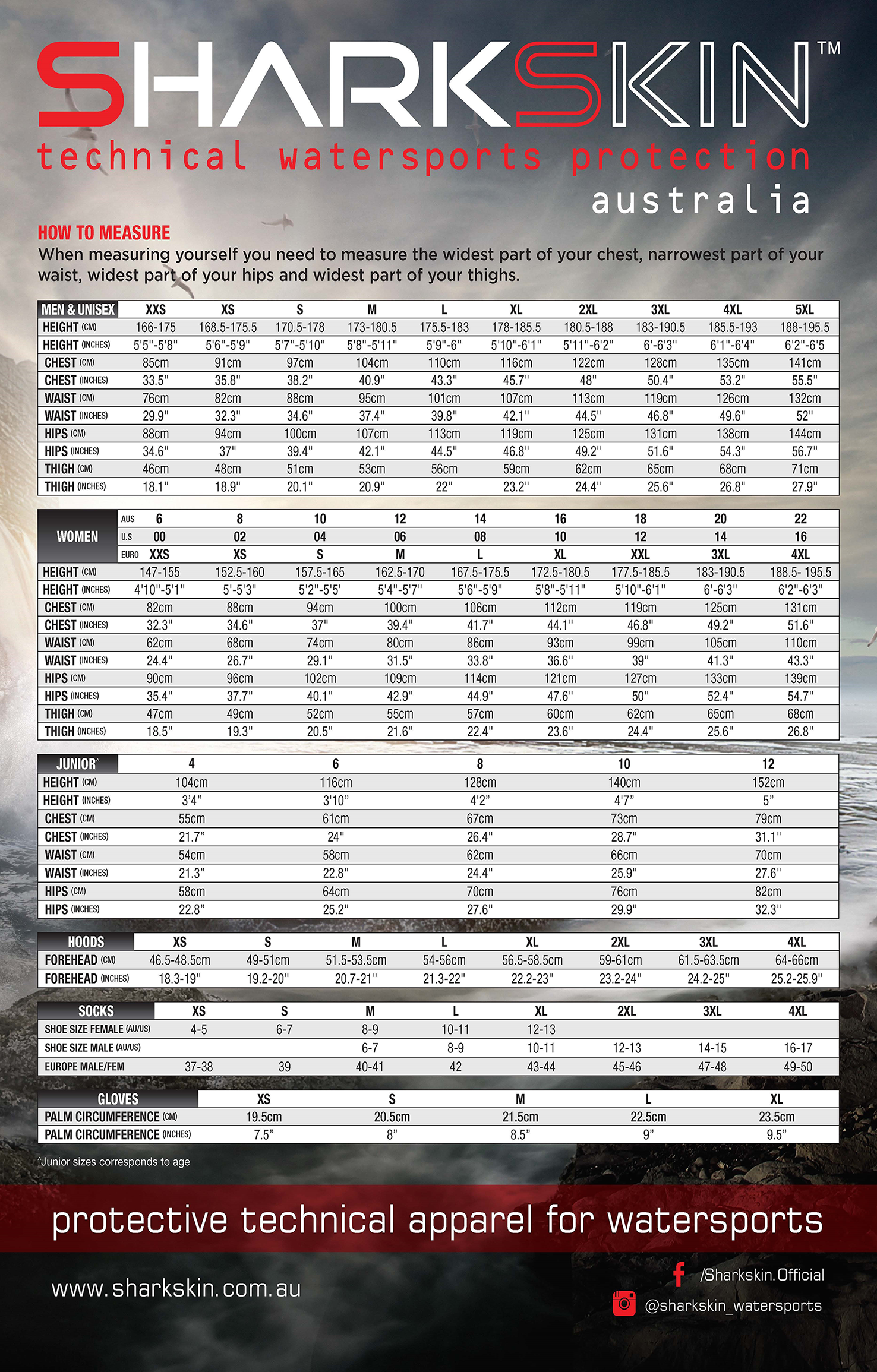 Sharkskin Chillproof Vest Male - Dive.VENTURES