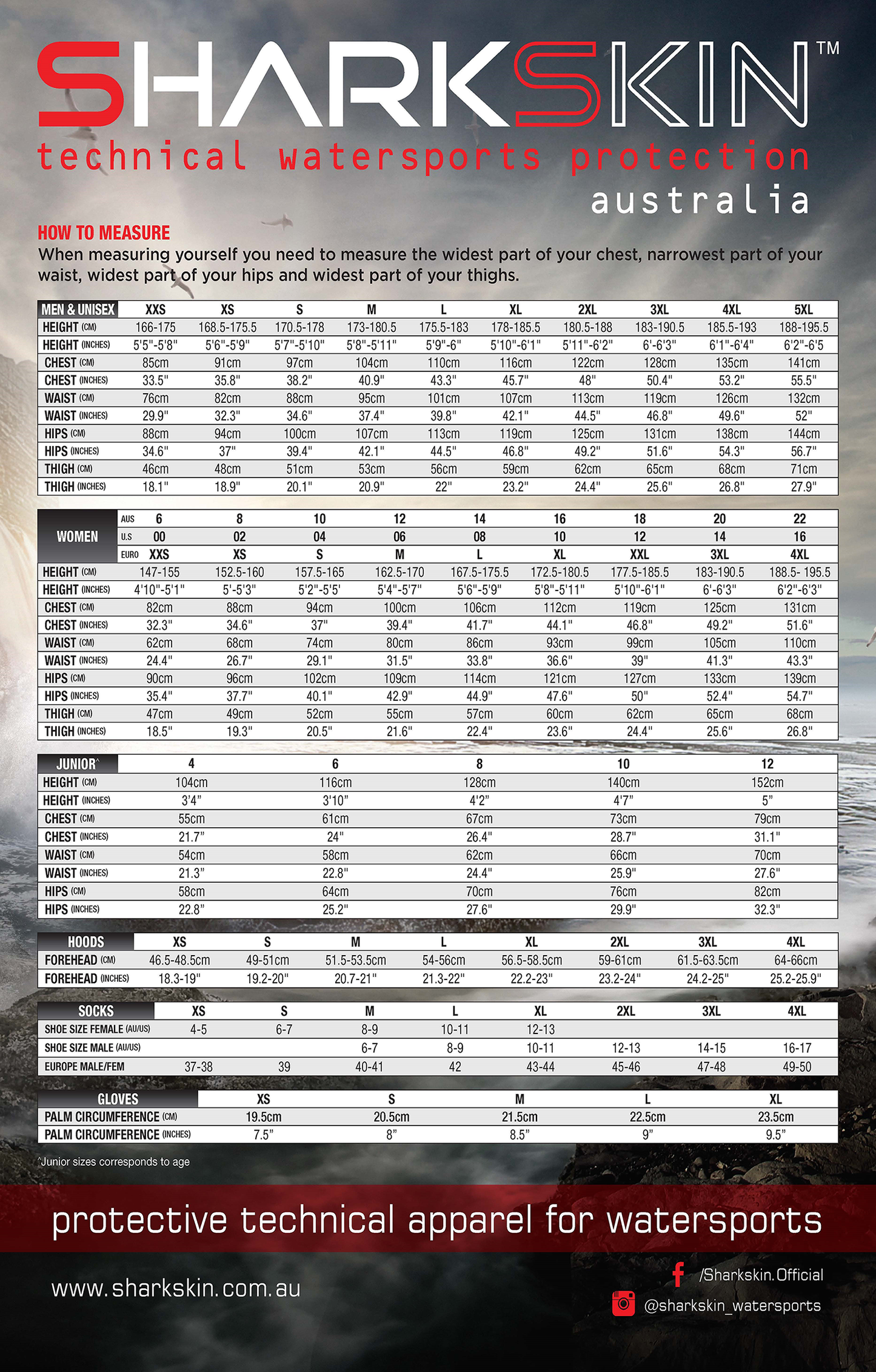 Sharkskin R-Series Compression Longpants Male - Dive.VENTURES