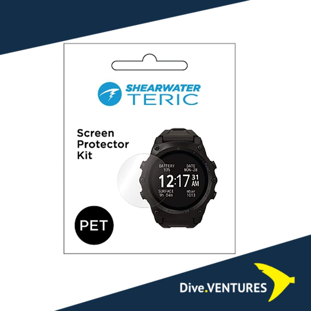 Shearwater Teric Pet Screen Protector
