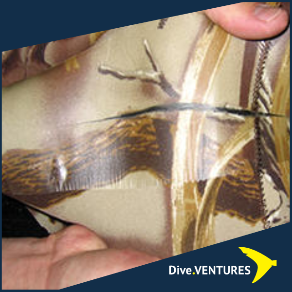 Tear-Aid Repair Patch - Dive.VENTURES